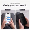 Tech-Protect Glass SPY+ 2 vnt. Privacy Tempered Glass for iPhone 18 Pro Max