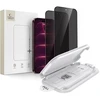PRIVATUMĄ UŽTIKRINANTIS STIKLAS Tech-Protect ONETOUCH SET SPY+ 2-PACK iPhone 18 PRO MAX PRIVACY