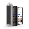 Tech-Protect Quick Set Spy+ Privacy Glass 2-pack for iPhone 13 / 13 Pro / 14 / 16e / 17e