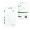 T-PHOX CABLE CC15 SERIES USB-C/USB-C 60W 3A 2M Baltas