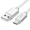 T-Phox USB-A - USB-C kabelis 0,5 m, baltas (TPRZ008335)