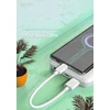 T-Phox USB-A - USB-C kabelis 0,5 m, baltas (TPRZ008335)