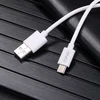 T-Phox USB-C laidas - 1 m baltas (TPRZ008334)