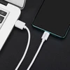 T-Phox USB-C laidas - 1 m baltas (TPRZ008334)