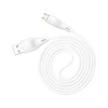 T-PHOX CABLE X-LITE MICRO USB Baltas 1M 3A