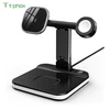 ESR Įkroviklis INDUKCYJNA 5w1 MAGNETIC WIRELESS CHARGER Juodas