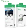 T-PHOX MAG ON 15W MAGNETIC WIRELESS CAR MOUNT Juodas