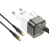 Įkroviklis T-Phox ŁAD SIEC T-PHOX X-POWER T-PP10 20W USB-C Juodas