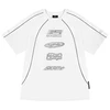 T-shirt Skinarma Delta L baltos spalvos