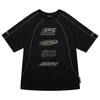 T-shirt Skinarma Delta L juodos spalvos