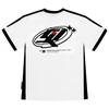 T-shirt Skinarma Halo L baltos spalvos