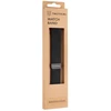Tactical 351 Loop Magnetic Stainless Steel apyrankė skirta Apple Watch 1/2/3/4/5/6/7/8/9/SE 42/44/45mm juodos spalvos