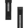 Tactical 426 Silicone Band for Garmin Fenix 5 6 QuickFit 22mm Juodas