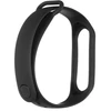 Tactical 513 silikoninė apyrankė skirta Xiaomi Mi Band 3/4 juodos spalvos