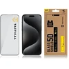Tactical 5D grūdintas stiklas telefonui iPhone 15 Pro Max juodas