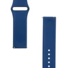 Garmin Išmaniojo laikrodžio silikoninis dirželis, Mėlynos spalvos, 22mm