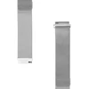 Garmin Išmaniojo laikrodžio magnetinis, metalinis dirželis, Sidabrinės spalvos, 20mm