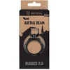 Dėklas Tactical Airtag Beam Rugged 2.0 Juodas