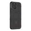 Dėklas Tactical Apple iPhone 13 Pro Max Juodas taktinis pėstininkų dangtelis