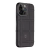 Dėklas Tactical Apple iPhone 14 Pro Max Juodas taktinis pėstininkų dangtelis