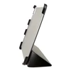Tactical Book Tri Fold dėklas skirtas Apple iPad 10.9 2022 juodos spalvos