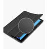Tactical Book Tri Fold dėklas skirtas Apple iPad 10.9 2022 juodos spalvos