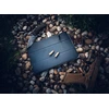Tactical Book Tri Fold dėklas skirtas Apple iPad 10.9 2022 juodos spalvos
