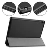 Tactical Book Tri Fold dėklas skirtas Apple iPad 10.9 2022 juodos spalvos