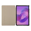 Tactical Book Tri Fold dėklas skirtas Lenovo Idea Tab 11 juodos spalvos
