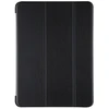 Tactical Book Tri sulankstomas dėklas, skirtas Samsung X710/X716 Galaxy Tab S9 Juodas
