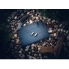 Tactical flipové pouzdro pro Samsung Galaxy Tab S9 FE+ (X610/X616), juoda