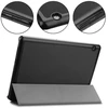 Tactical flipové pouzdro pro Samsung Galaxy Tab S9 FE+ (X610/X616), juoda