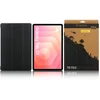 Tactical Book Tri Fold dėklas skirtas Samsung Galaxy TAB S11 Juodas