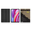 Tactical Book Tri Fold dėkals skirtas Xiaomi Redmi Pad Pro juodos spalvos