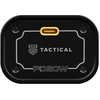 Tactical C4 Explosive 9600mAh PowerBank - išorinis maitinimo šaltinis su sparčiu įkrovimu geltonos spalvos