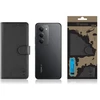 Tactical Field Notes galinis dėklas su MagSafe palaikymu, skirtas Xiaomi Redmi 15 4G 5G, juodas