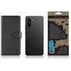 Tactical Field Notes dėklas skirtas Oneplus Nord CE 5 5G juodos spalvos