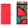 Tactical Field Notes skirtas Samsung Galaxy A56 5G dėklas telefonui raudonos spalvos