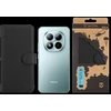 Tactical Field Notes dėklas skirtas Xiaomi Redmi Note 15 Pro juodos spalvos