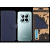 Tactical Field Notes dėklas skirtas Xiaomi Redmi Note 15 Pro mėlynos spalvos