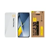 Tactical Apsauginis stiklas Shield 2.5D for Poco F8 Ultra Clear