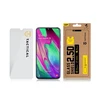 Tactical apsauginis stiklas Shield 2.5D skirtas Samsung Galaxy A40 skaidrus