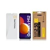 Tactical apsauginis stiklas Shield 2.5D skirtas Samsung Galaxy M12/A32 5G/A12/A02s skaidrus
