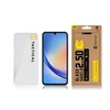 Tactical apsauginis stiklas Shield 2.5D skirtas Samsung Galaxy A34 5G skaidrus