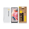 Tactical apsauginis stiklas Shield 2.5D skirtas Xiaomi Redmi Note 12 4G skaidrus