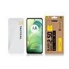 Tactical apsauginis stiklas Shield 2.5D skirtas Motorola Moto G04 skaidrus