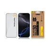 Tactical Apsauginis stiklas Shield 5D skirtas Apple iPhone 17 Pro juodos spalvos