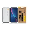 Tactical apsauginis stiklas Shield 5D skirtas Apple iPhone 11/XR su juodos spalvos krašteliu