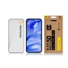Tactical apsauginis stiklas Shield 5D skirtas Google Pixel 9a juodos spalvos