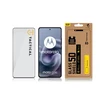 Tactical Apsauginis stiklas Shield 5D skirtas Motorola G86 juodos spalvos